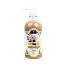 강아지 샴푸 순한 벨버드 오트밀 린스 750ml 하이포닉 애견 아기, 1, 본상품선택