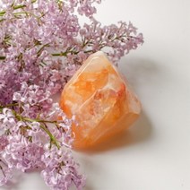 오키프 탄생석 비누 / 6월 진주 일반 포장, 1개