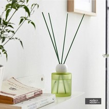 [모던하우스 창원점]디퓨저 섬유스틱 15개입 그린_AR0223020