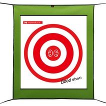 야외용 골프망 연습장 사각파이프, 추가-1) 골프타켓