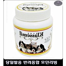 보충해주는 분유 포메라니안사료 임신견과 수유견에게 영양 반려동물사료 강아지밥