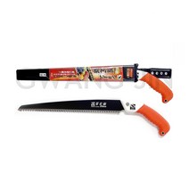 사보텐 전정톱(NO2635) 350mm IK 일본 일제 톱 나무 전지 원예 가지치기 목재 전정 톱, 단품