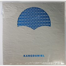 강다니엘 - 미니 1집 CYAN