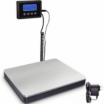 톤백저울 1톤저울 크레인 매달림 저울 디지털 걸이식 배송 규모 360lb 타이머홀드용기 패키지수하물우체국 용 스케일이있는 스테인레스 스틸 헤비 듀티 우편
