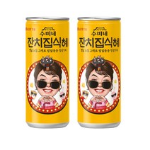 수미네 잔치집 식혜 240ml x 30캔, 1개