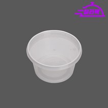 BW-350 원형 반찬&죽용기 - (중)