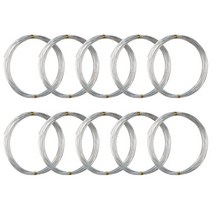 알루미늄 공예 철사 2.0mm X 3m, 10개