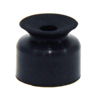 SMC 진공패드 패드지름:ø5 래스트 사양 도전성 실리콘 고무 품번: ZP2-B05MUGS