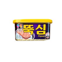 목우촌 뚝심, 200g, 12개