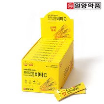 일양 프리미엄 비타C 레몬맛 100일분, 1박스