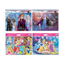 [계림북스] 디즈니 88조각 판퍼즐 겨울왕국2 / 인어공주 / 디즈니 프린세스 (선택구매), 선택:디즈니 프린세스 꿈을 찾아서, 상세 설명 참조