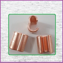 전오전기 C형(3자)슬리브 전선스리브 분기형 슬리브 150SQ JOCC15035, 1개