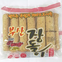 장돌이 부산어묵 고추맛 대봉 어묵, 1개, 950g