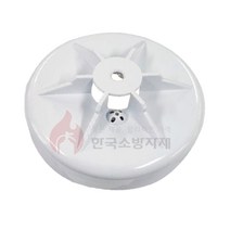 한국소방자재 방수형차동식감지기 1개, 배선타입(선O)