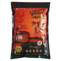 청양식품 강한매운맛 땡초고춧가루 양념용 1kg