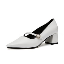 (21SS)인텐스 여성 스트랩 펌프스 5cm LCWD08I126