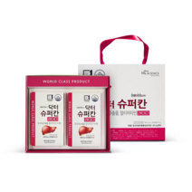 코스트코 닥터 슈퍼칸 레이디 선물세트 x 2, 800mg x 30캡슐 x 2박스