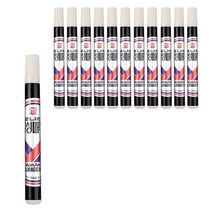 모나미 둥근닙 유성매직, 흑색, 36개