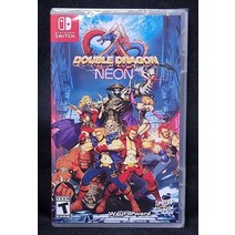 Double Dragon NEON (한정 런 #108) (수입)