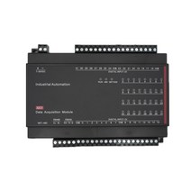 이더넷 모듈 32 채널 DI 산업용 수집 제어 모듈 ModbusRTU TCP UDP 프로토콜 IO 장치, 01 Ethernet 485