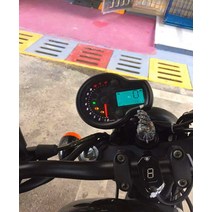 차량셀프도색 자동차보수 오토바이 기어 표시기 효성 gs125 gt250 gv300 650pro gd250n 용, 03 gt250r gt650r, 03 gt250r gt650r