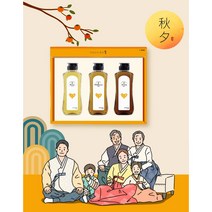 추석선물세트 꿀선물세트 지리산꿀 토종꿀 프로폴리스 산수유환 산수유분말, 1호