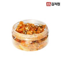 김치원 수제 전통방식 오이지 맛절임 무침 170g, 무우 장아찌 무침 120g