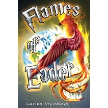 (영문도서) Flames of Eader Paperback, Olympia Publishers, English, 9781800746763