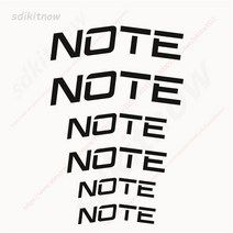 자동차캘리퍼 자동차 브레이크 스티커 캘리퍼스 비닐 데칼 스타일링 방수 장식 액세서리 닛산 노트 E11 전, 02 Silver white