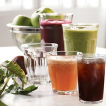 듀라렉스 29종 강화유리컵 시리즈 투명 글라스 프랑스 홈카페 아이스 유리잔, 09. 맨하탄 305lm