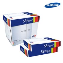 삼성전자 SS 복사용지 A4 80 g, SS페이퍼 A4 복사용지 80g1박스