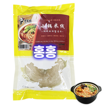 홍홍 중국식품 중국 쌀국수 마라쇼궈 쇼꿔미쌘 운남쌀국수 마라미쌘, 1개, 290g