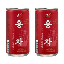 대일 참맑은 홍차 미니캔 차음료 도매 캔음료 175ml 30캔, 참맑은 홍차 175ml 30캔