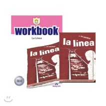 러닝캐슬 시니어 E6 : La Linea : Student book + Work Book, Language World