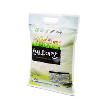 [농협] 22년 햅쌀 당일도정 철원 오대쌀 4kg