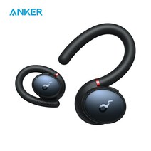 블루투스 이어폰 Anker-Soundcore Sport X10 5.2 헤드폰 스포츠 회전 이어후크 딥베이스 IPX7 방수 땀 방지 이어 버드