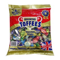 워커스 어쏠티드 토피스 앤드 에클레어 초콜릿, 2개, 920g