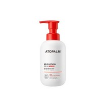 아토팜약산성수분진정 엠엘이 로션 200ml 피부가려움증 개선
