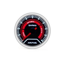 자동차 게이지Dynoracing 2 52mm 부스트 게이지 바 psi 배기 가스 온도 수온 오일 프레스 공기 연료 비율, 09 Air fuel ratio gauge