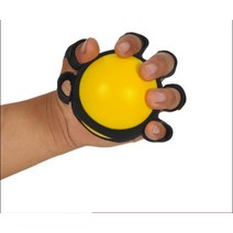 메디신볼2in1 손가락 장치 훈련 장비 손목 보조기 공 뇌졸중 Hemiplegia 재활, 02 simple