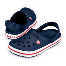 크록스 공용 CROCBAND NAVY (21SUCL11016)