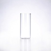 MAKA 내열유리 컵 430ml C01, 2개