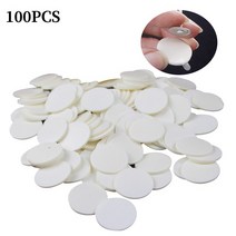 양초 캔들 심지2.6-20cm 50/100PCS 목화 양초 세트 무연 왁스 순수 코튼 코어 DIY 만들기 Pre-Waxed Wicks, 16 100pcs Stickers