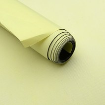 가죽공예 가방보강재 접착 부직포, 120g검정