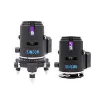 SINCON 그린빔 SL-222DT 레이저레벨기 4V1H1D 5P, 1개