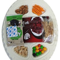 노래방 안주 마른 안주 세트 모텔 스크린골프 10개, 120g, 10세트