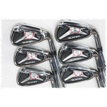 테일러메이드 버너 US[5~P] 6아이언