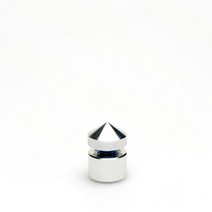 다보몰 스탠다드다보 알루미늄 뿔형 15파이x9x10mm 1단다보볼트, 1개