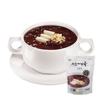 [SS002] 서울마님죽 살균 단팥죽 300g