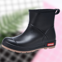 캐주얼 숏 레인보우 장화 FYM562